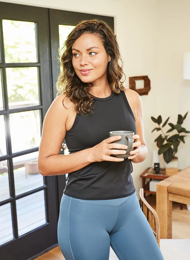 Racerback Crop Tank - FINAL SALE sold by Thrive Societe product image thumbnail 3