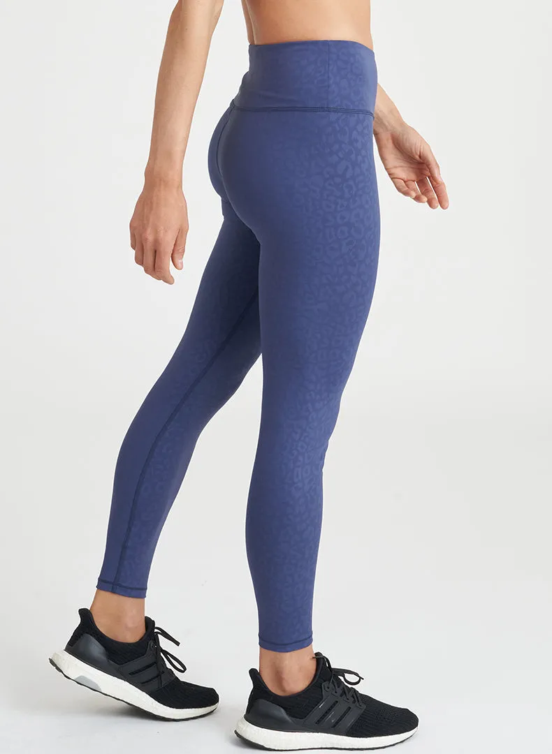 Leopard Long Legging sold by Thrive Societe product image thumbnail 3