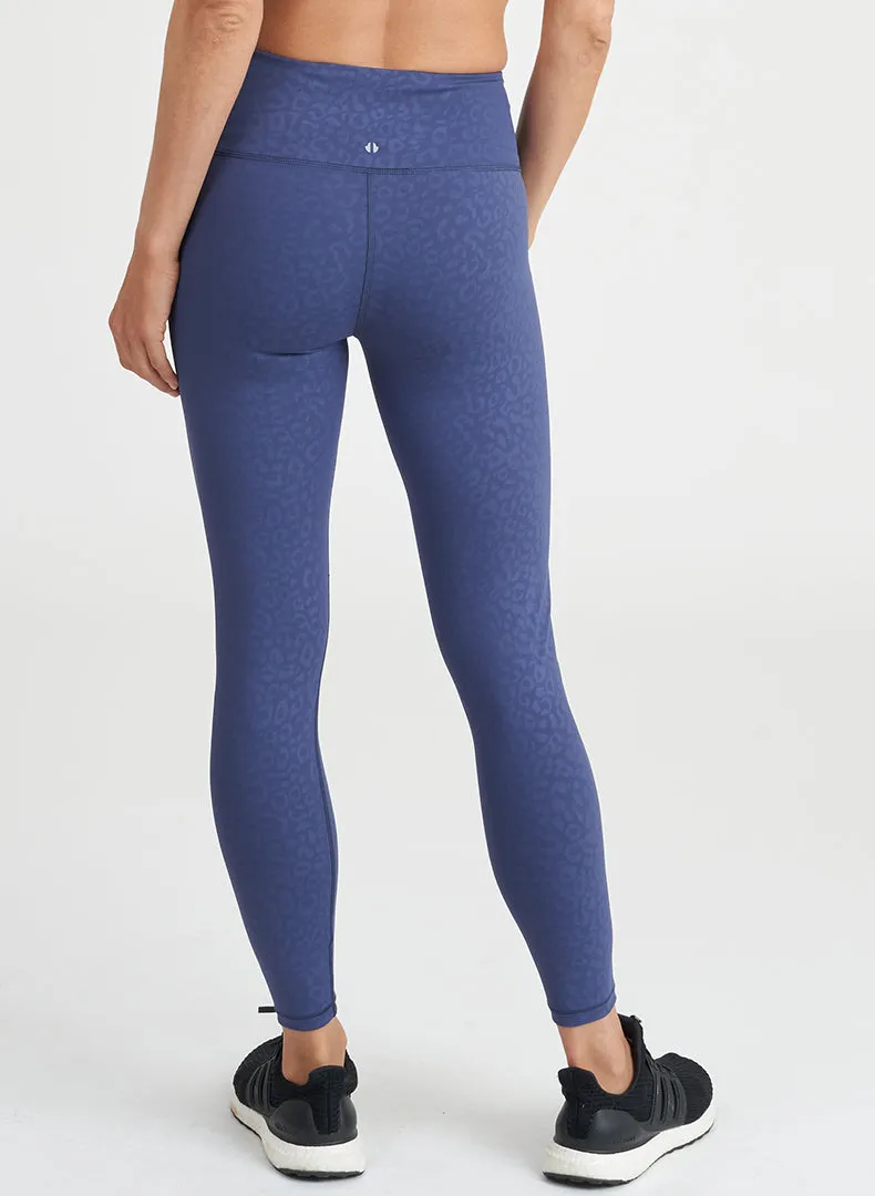 Leopard Long Legging sold by Thrive Societe product image thumbnail 4