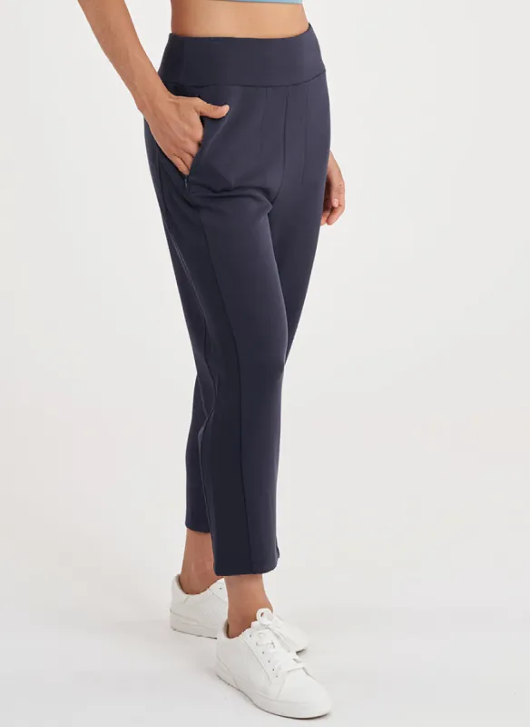 Ultraluxe Straight Leg Pant made by Thrive Societe