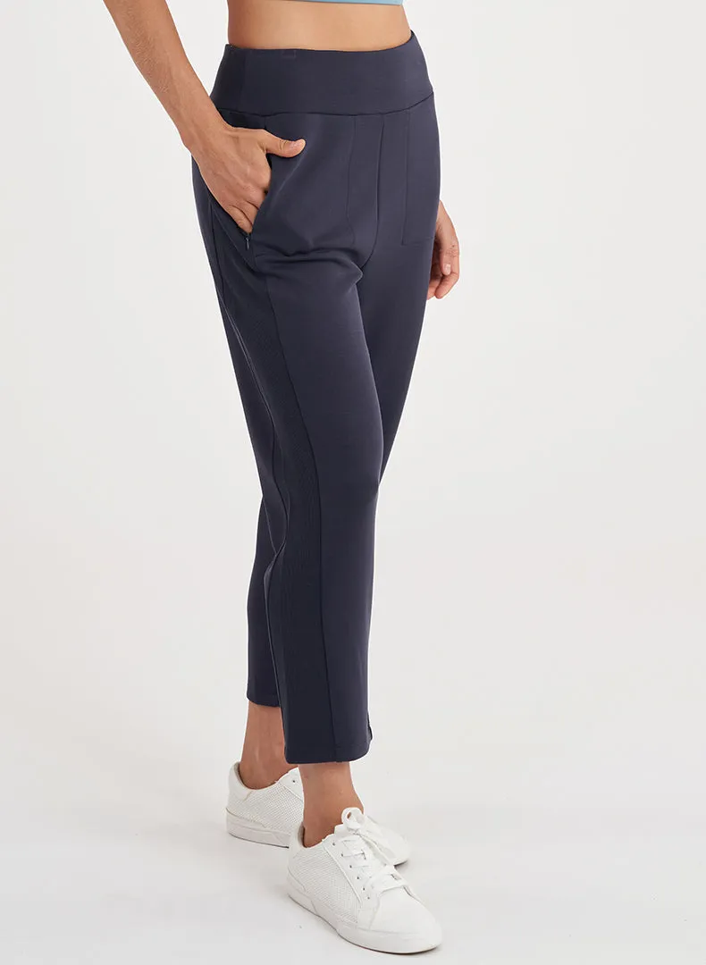 Ultraluxe Straight Leg Pant sold by Thrive Societe