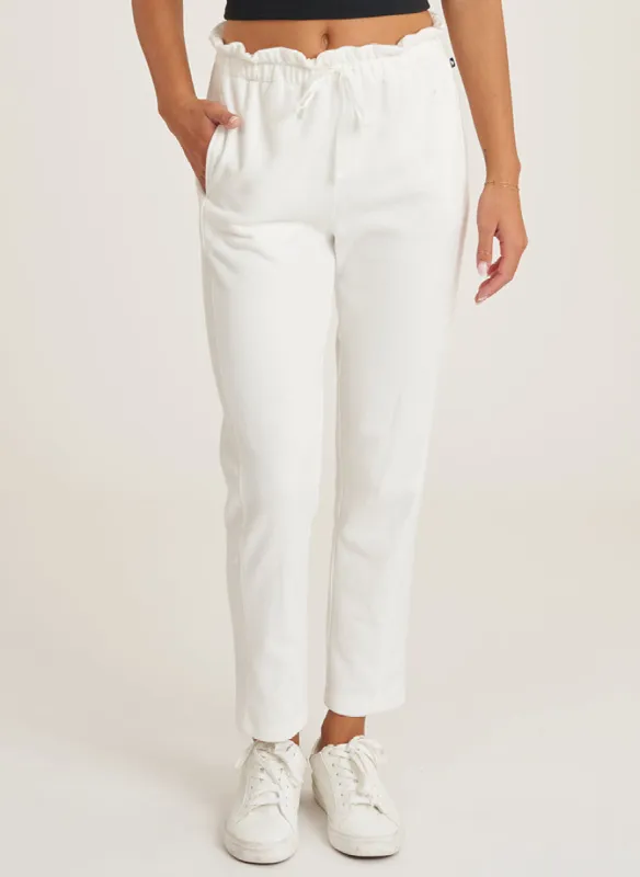 Paper Bag Waist Pant sold by Thrive Societe