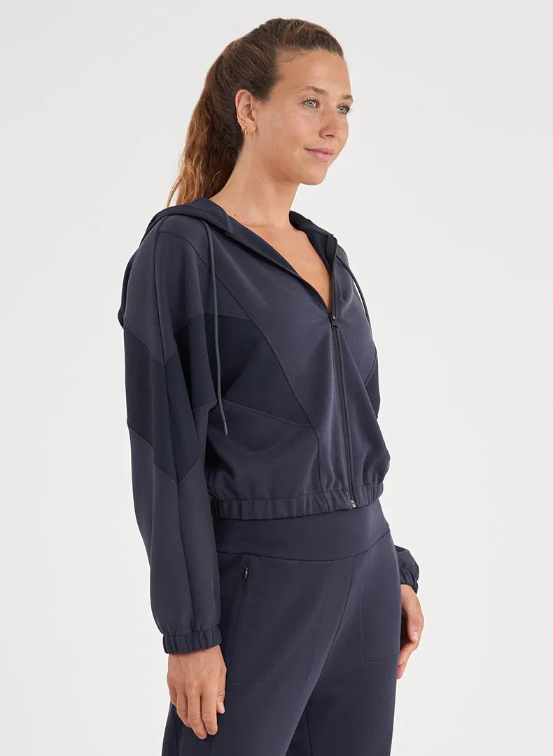 Ultraluxe Oversized Hoodie sold by Thrive Societe product image thumbnail 3