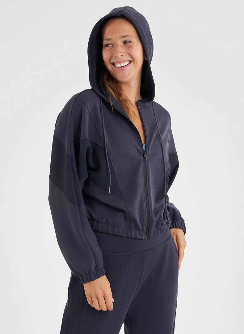 Ultraluxe Oversized Hoodie sold by Thrive Societe product image thumbnail 2