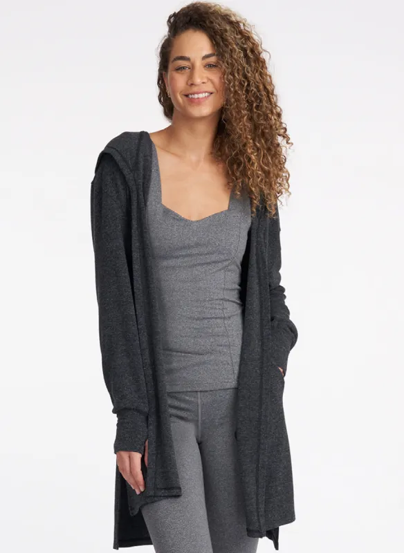 Patch Pocket Cardigan - FINAL SALE sold by Thrive Societe