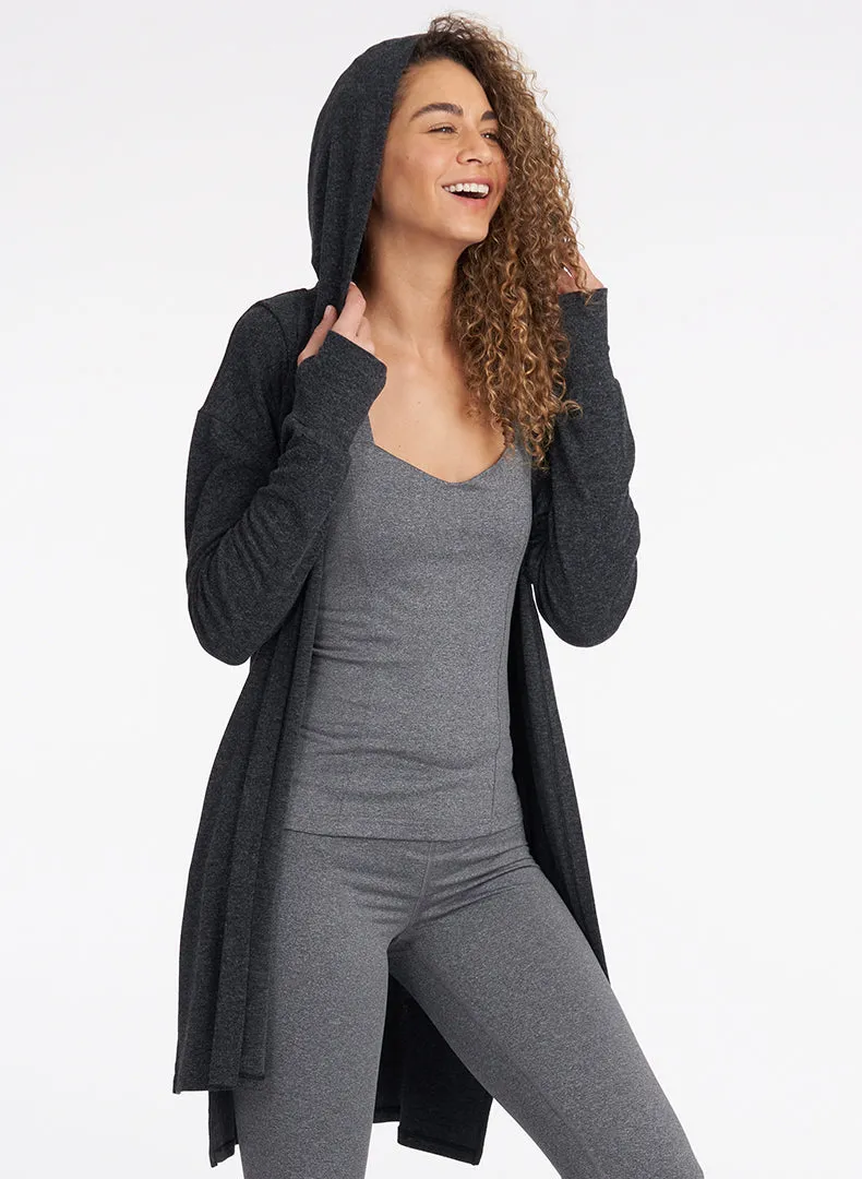 Patch Pocket Cardigan - FINAL SALE sold by Thrive Societe product image thumbnail 2