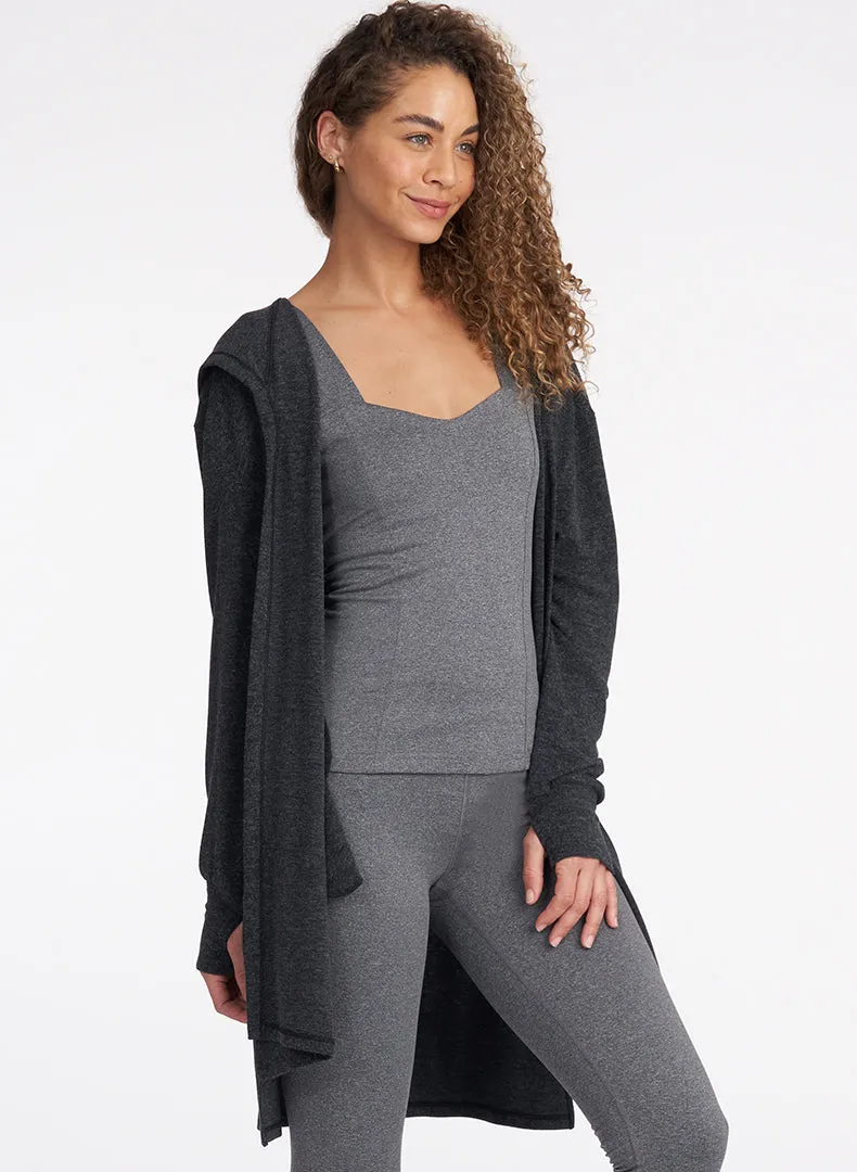 Patch Pocket Cardigan - FINAL SALE sold by Thrive Societe product image thumbnail 3