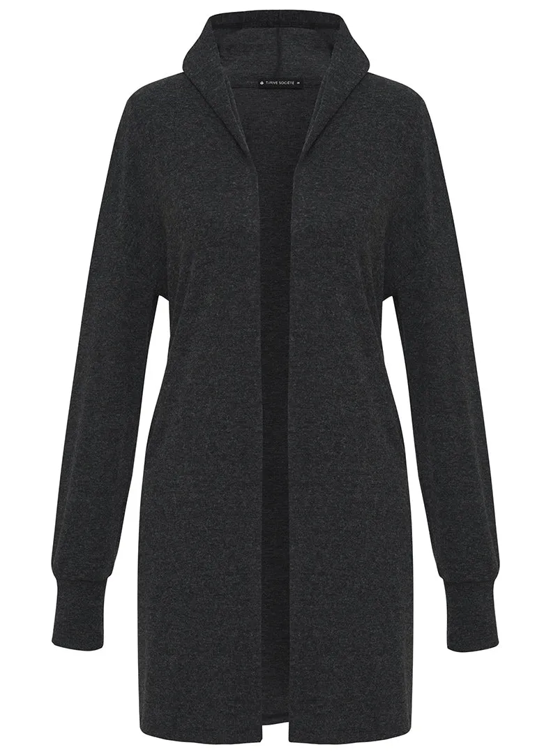 Patch Pocket Cardigan - FINAL SALE sold by Thrive Societe product image thumbnail 5