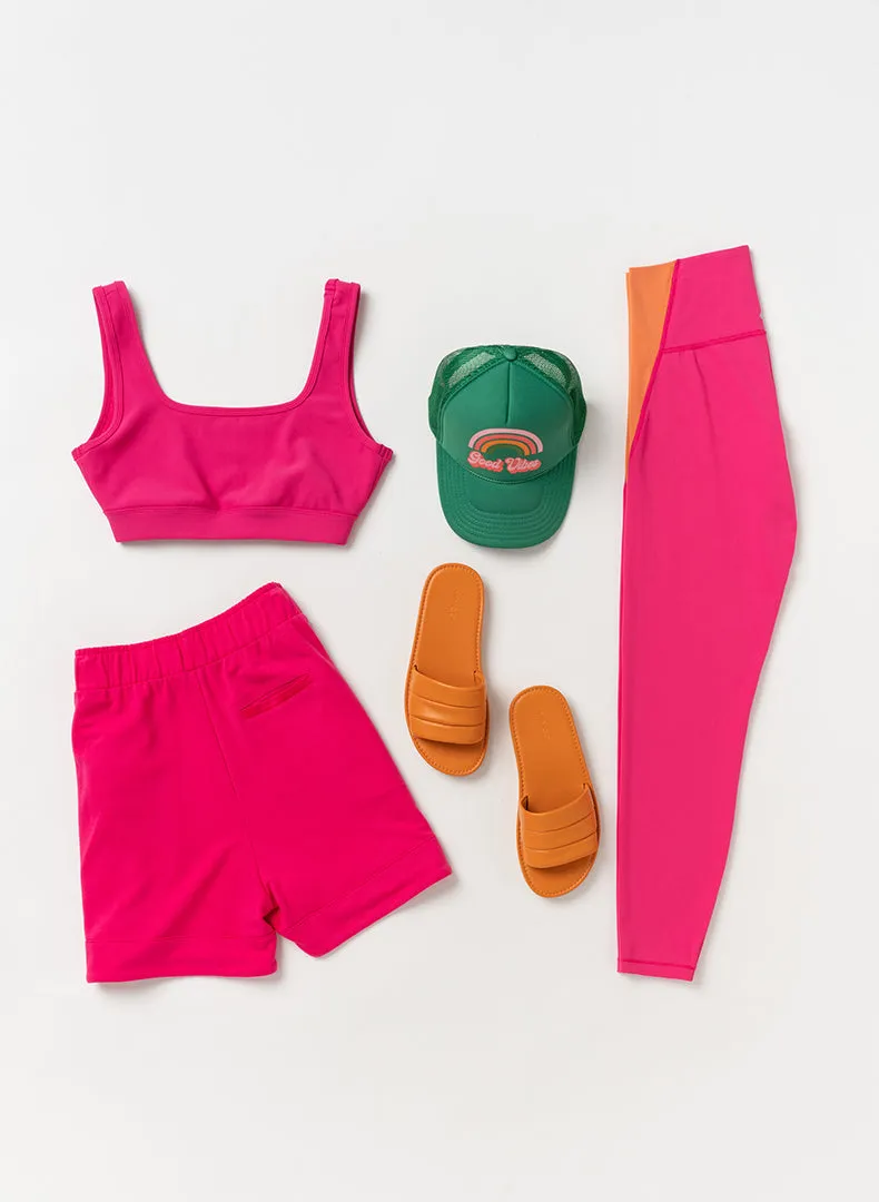 Comfort Lounge Short - FINAL SALE sold by Thrive Societe product image thumbnail 3