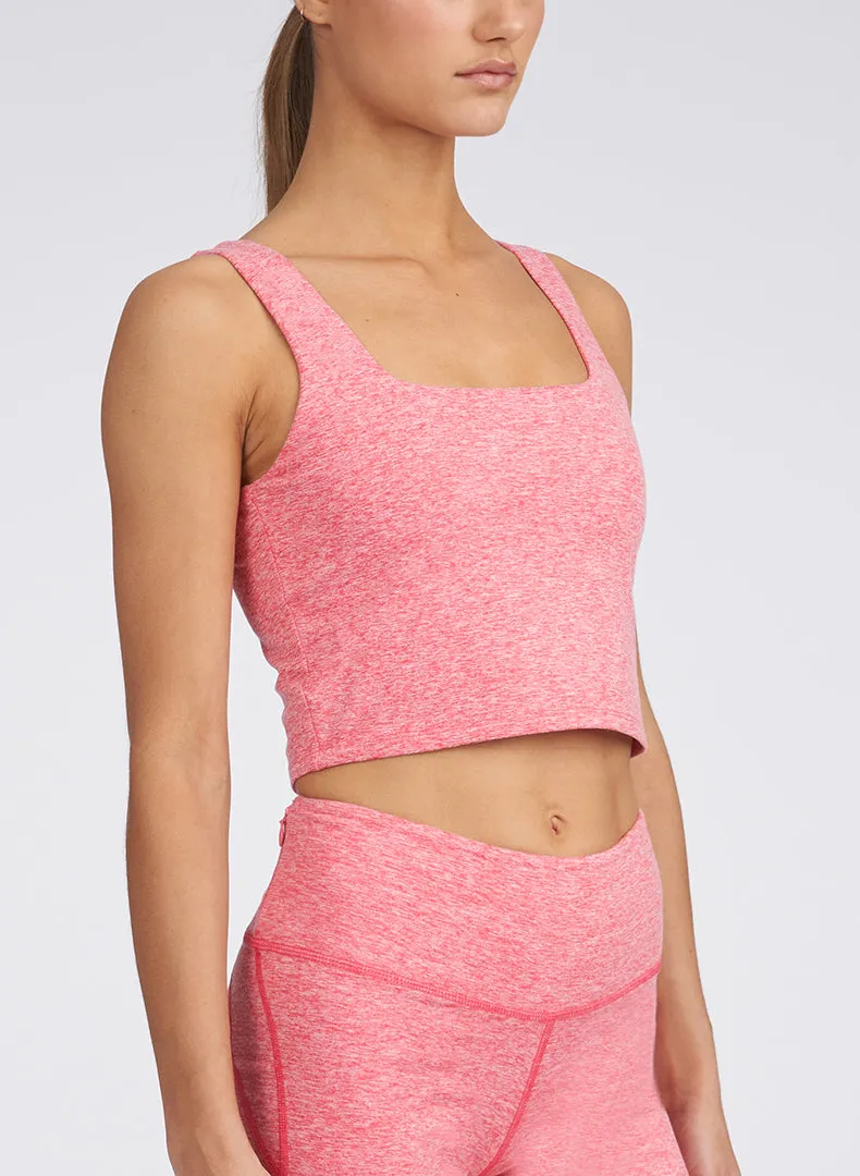 Square Neck Tank - FINAL SALE sold by Thrive Societe product image thumbnail 3