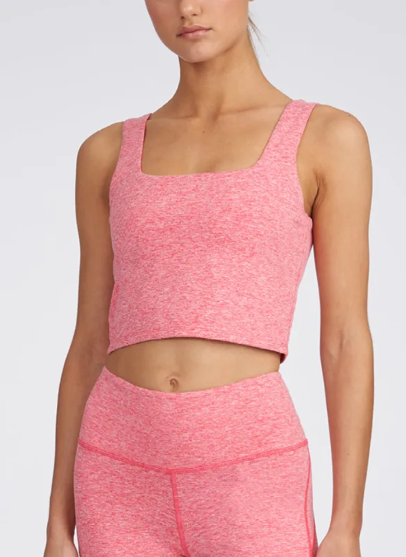 Square Neck Tank - FINAL SALE sold by Thrive Societe