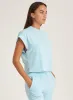 Comforted Twist Back Pullover - FINAL SALE sold by Thrive Societe