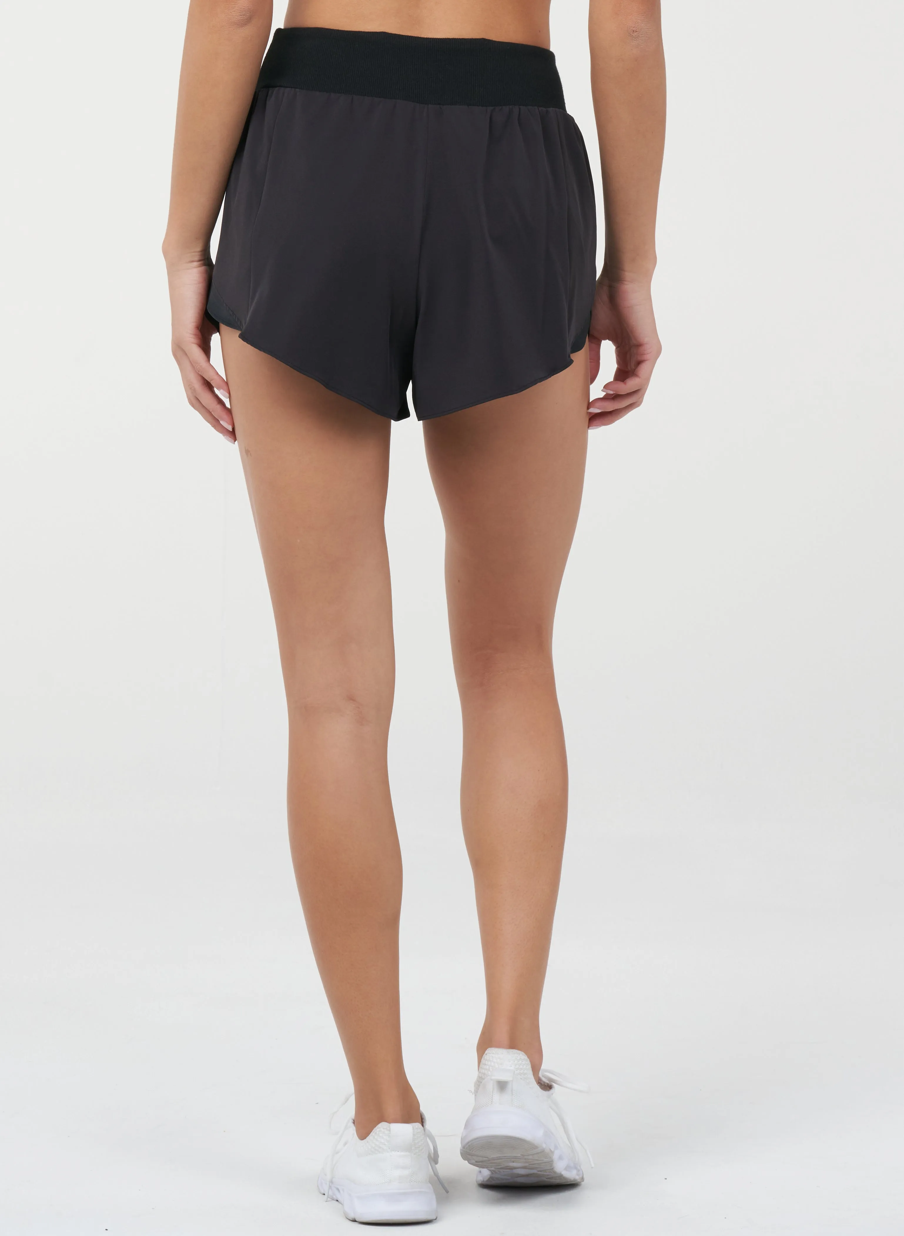 Fleet Overlap Short - FINAL SALE sold by Thrive Societe product image thumbnail 3