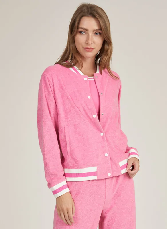 Varsity Jacket - FINAL SALE sold by Thrive Societe