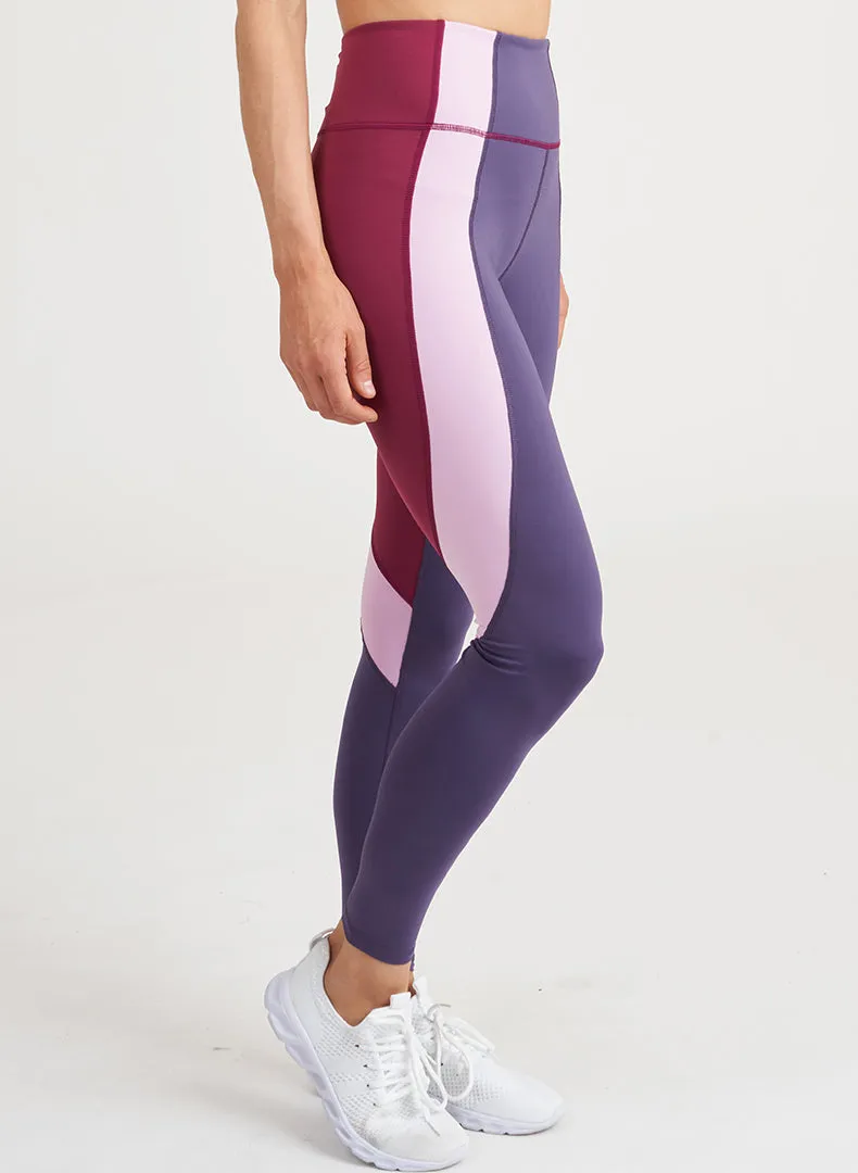 Color Block Legging sold by Thrive Societe product image thumbnail 2