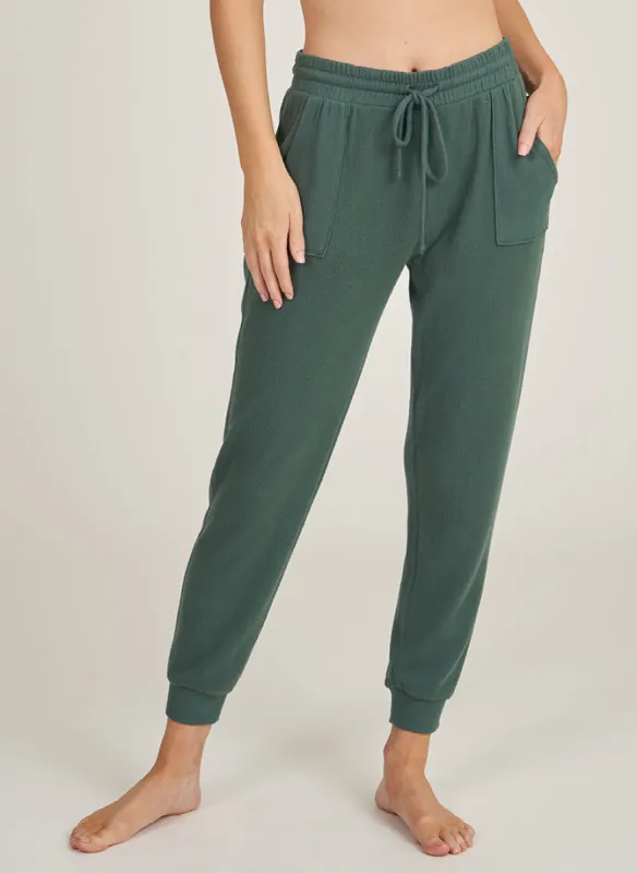 Patch Pocket Jogger sold by Thrive Societe