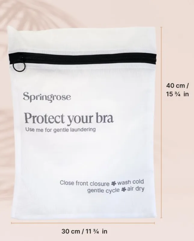 Easy Open Lingerie Bag sold by Springrose