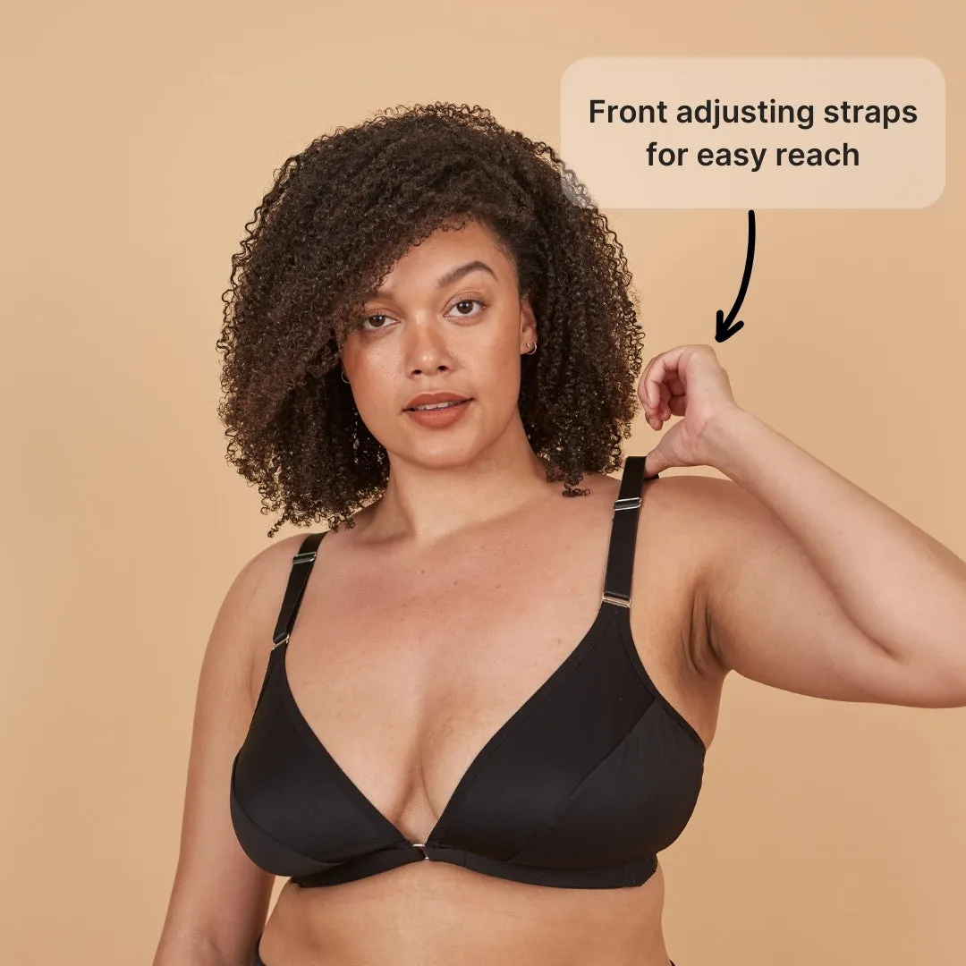Easy-On Mobility Bra (Original) sold by Springrose product image thumbnail 4