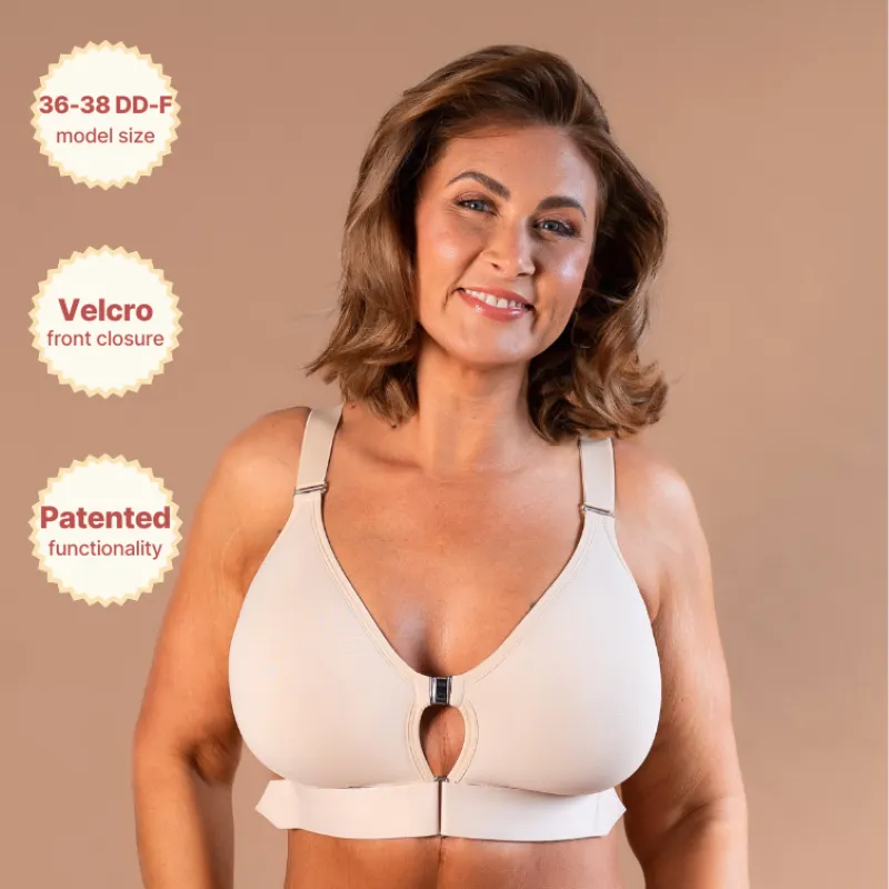Goddess Lift Mobility Bra sold by Springrose