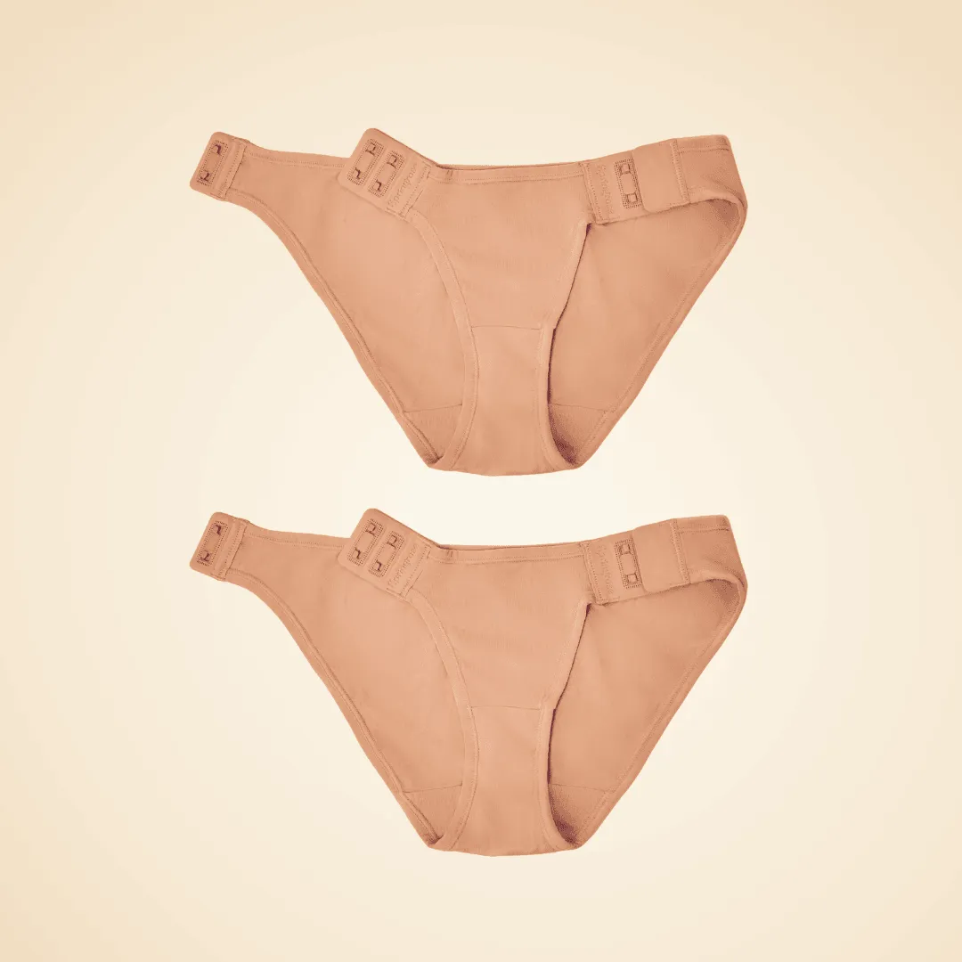Adaptive Underwear Bundle (2pk) sold by Springrose