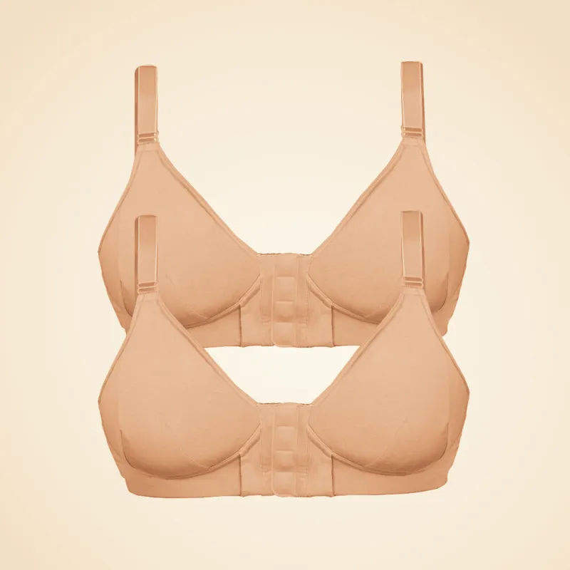 The Effortless Bra Bundle sold by Springrose