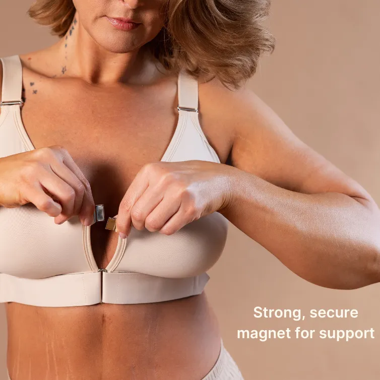Goddess Lift Mobility Bra sold by Springrose product image thumbnail 3