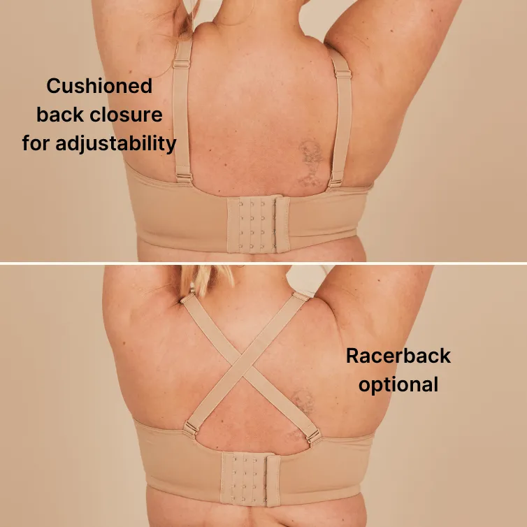 The Effortless Magnet Bra sold by Springrose product image thumbnail 4