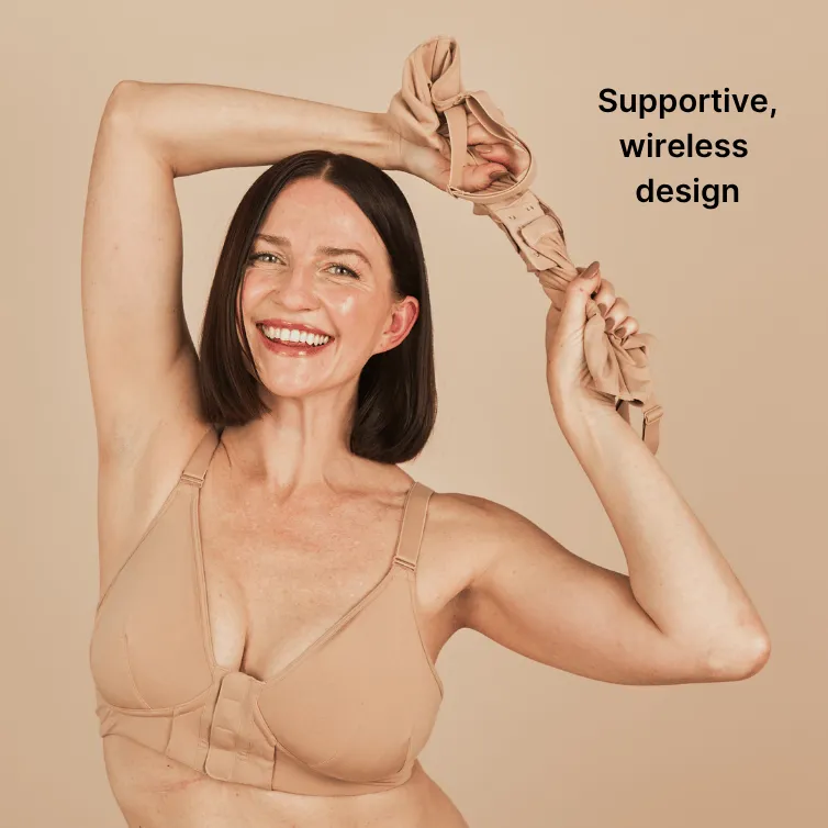 The Effortless Magnet Bra sold by Springrose product image thumbnail 5