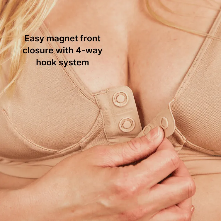 The Effortless Magnet Bra sold by Springrose product image thumbnail 2