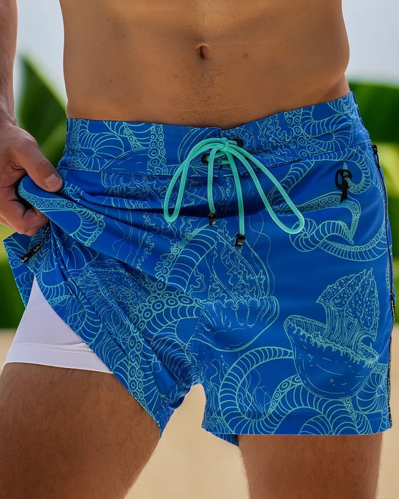 Jelly-Ink - Blue - 3" sold by Tucann product image thumbnail 2