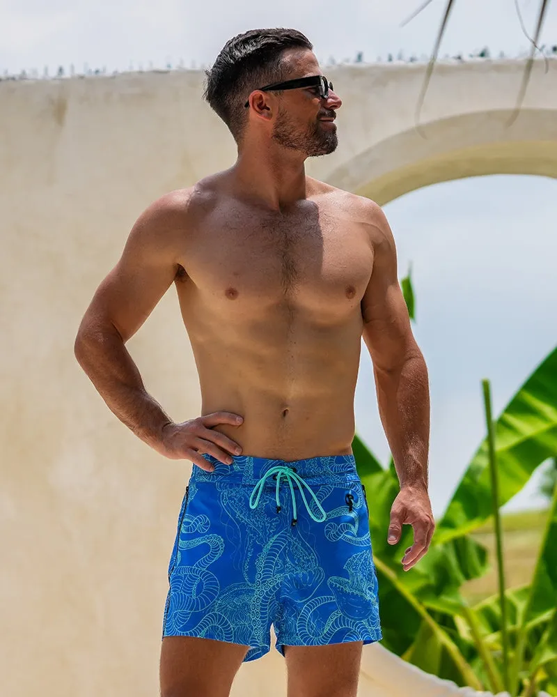 Jelly-Ink - Blue - 3" sold by Tucann product image thumbnail 5