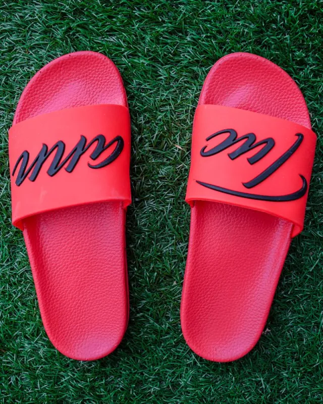 Signature Slides Red sold by Tucann
