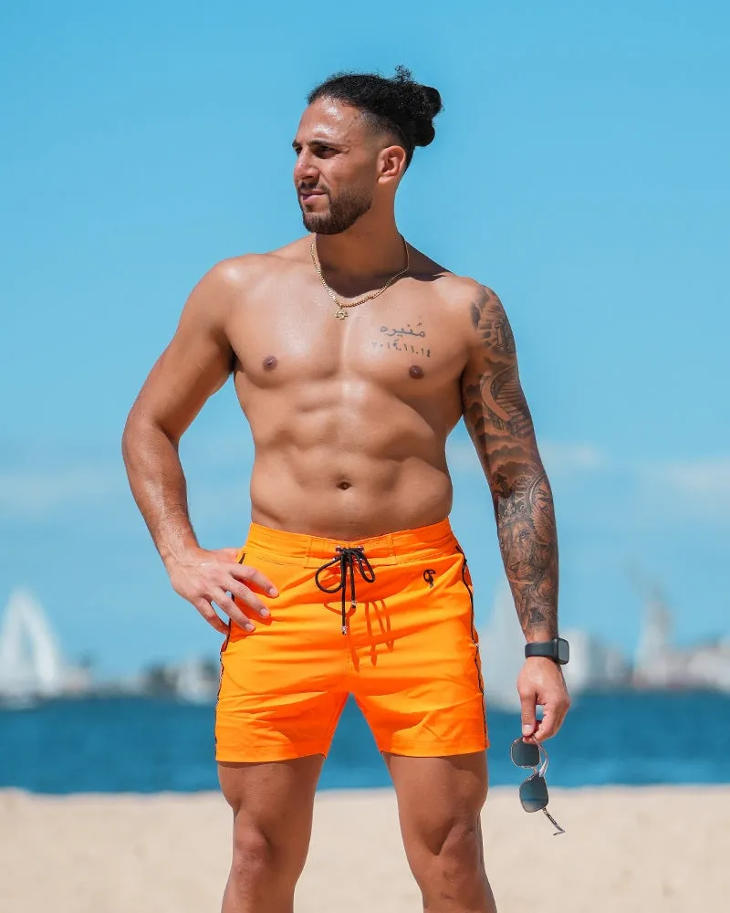 Fluro Orange V2 - 5" sold by Tucann product image thumbnail 5