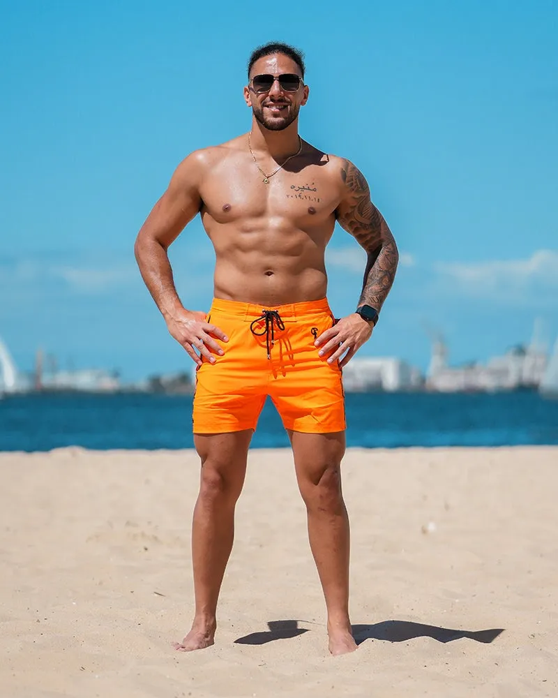 Fluro Orange V2 - 5" sold by Tucann product image thumbnail 3