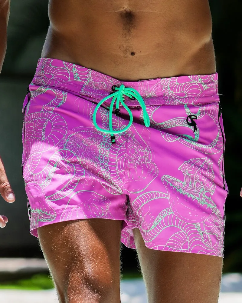 Jelly-Ink - Purple - 3" sold by Tucann