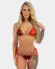 Women's Red Camo Bikini Bottom sold by Tucann
