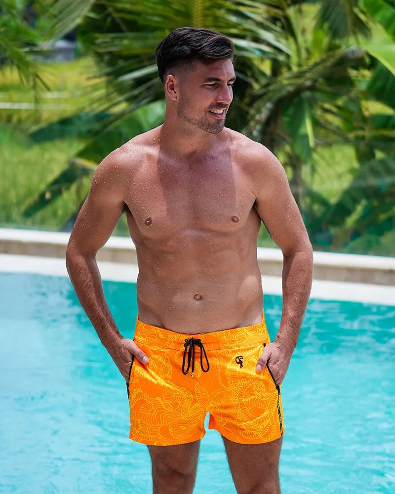 Jelly-Ink - Orange - 3" sold by Tucann product image thumbnail 4