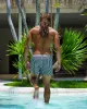 Pillar Black Swim Trunks - 3" sold by Tucann