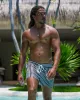 Pillar Black Swim Trunks - 3" sold by Tucann
