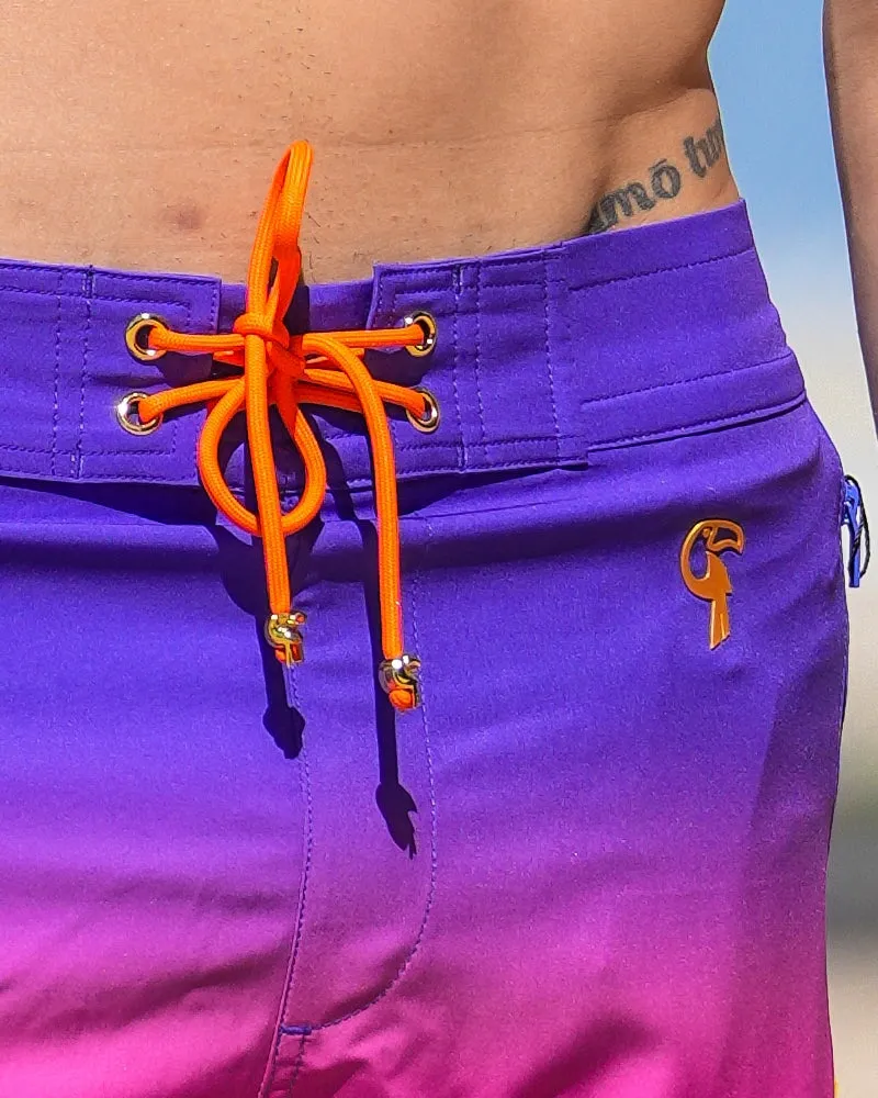 Faded Crimson v2 - 5" sold by Tucann product image thumbnail 4