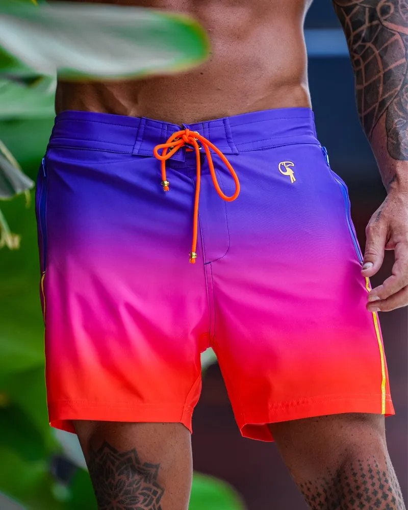 Faded Crimson v2 - 5" sold by Tucann