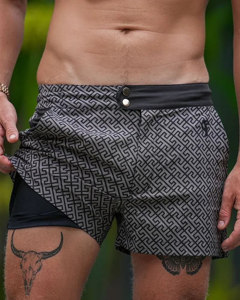 Luxe Obsidian - 3" sold by Tucann product image thumbnail 3