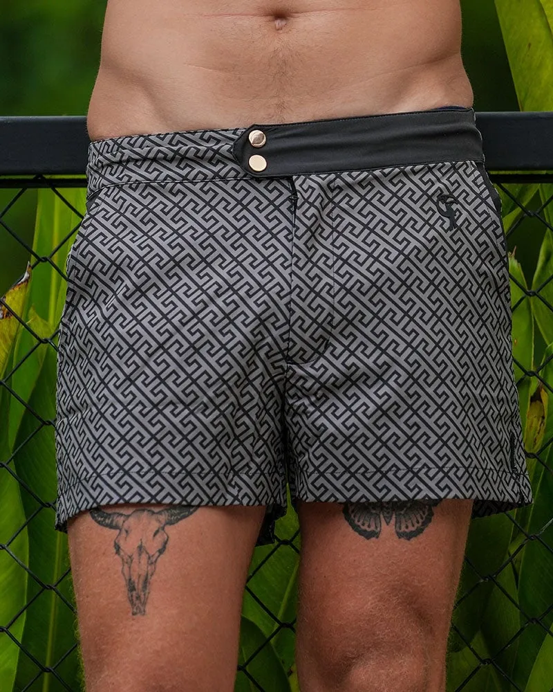 Luxe Obsidian - 3" sold by Tucann