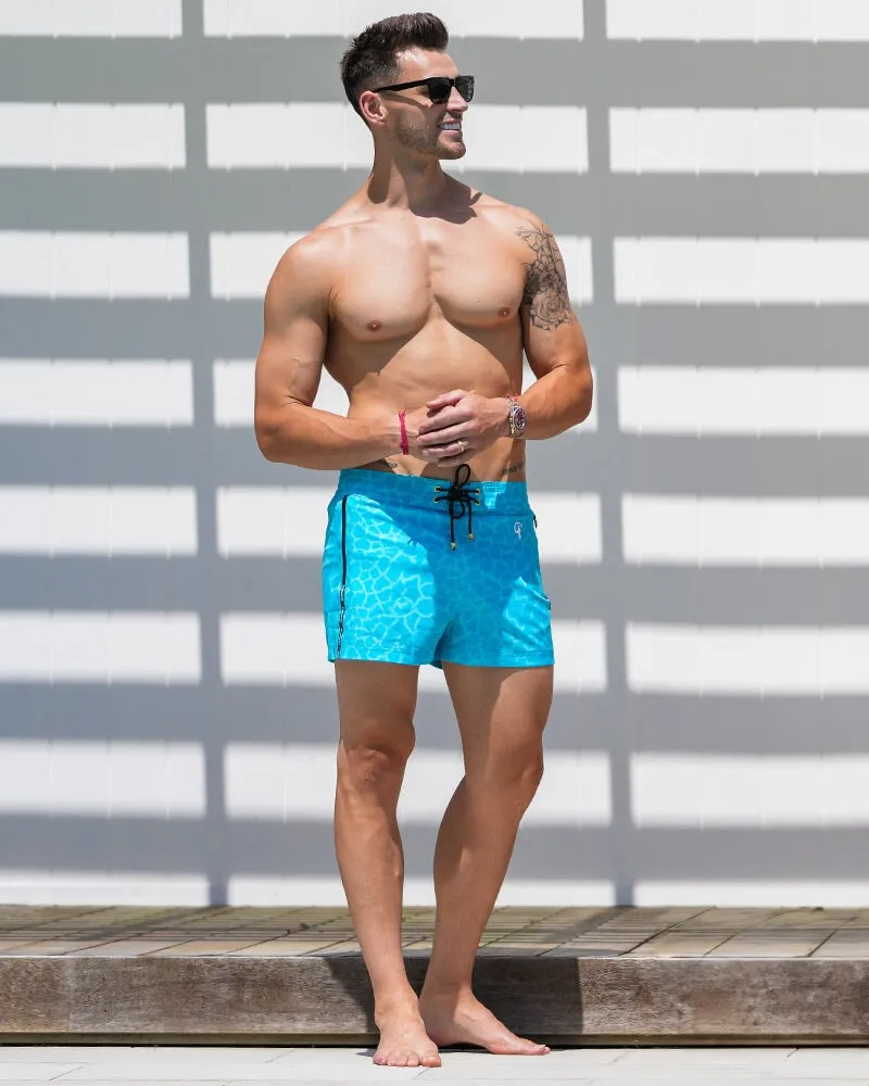 Mirage - Blue - 3" sold by Tucann product image thumbnail 4