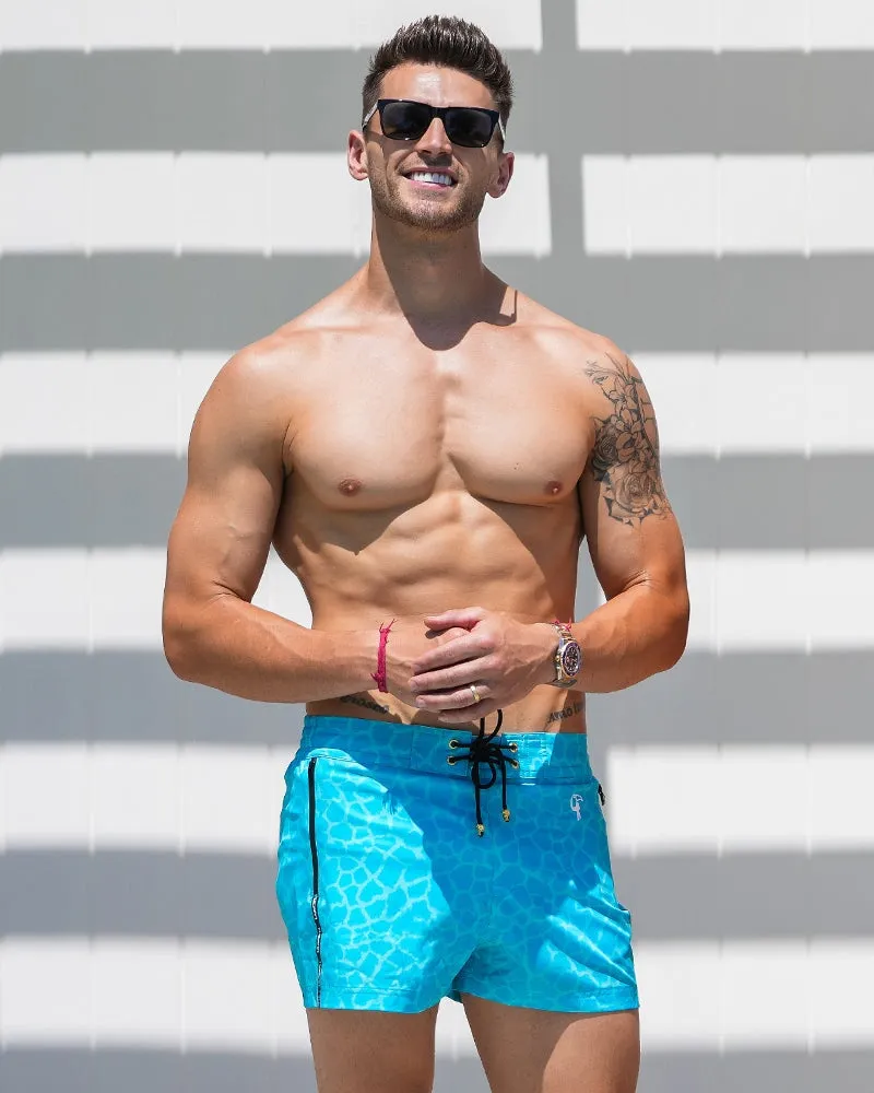 Mirage - Blue - 3" sold by Tucann product image thumbnail 2