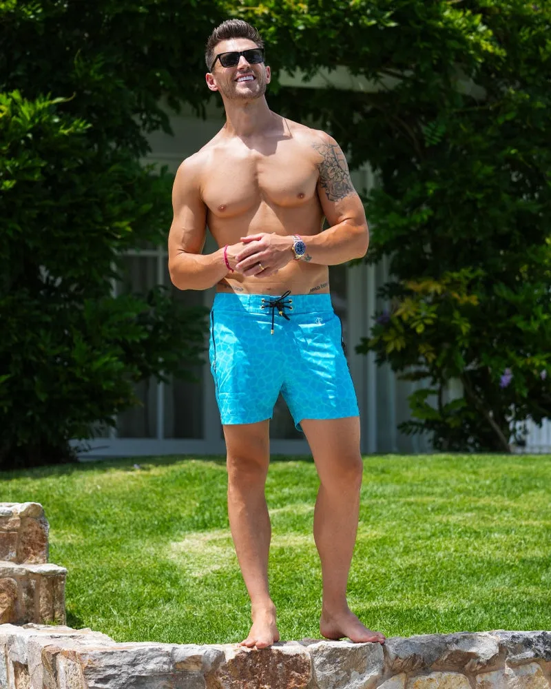 Mirage - Blue - 5" sold by Tucann product image thumbnail 2