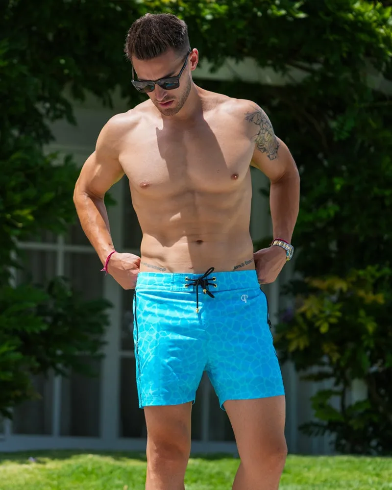 Mirage - Blue - 5" sold by Tucann product image thumbnail 4