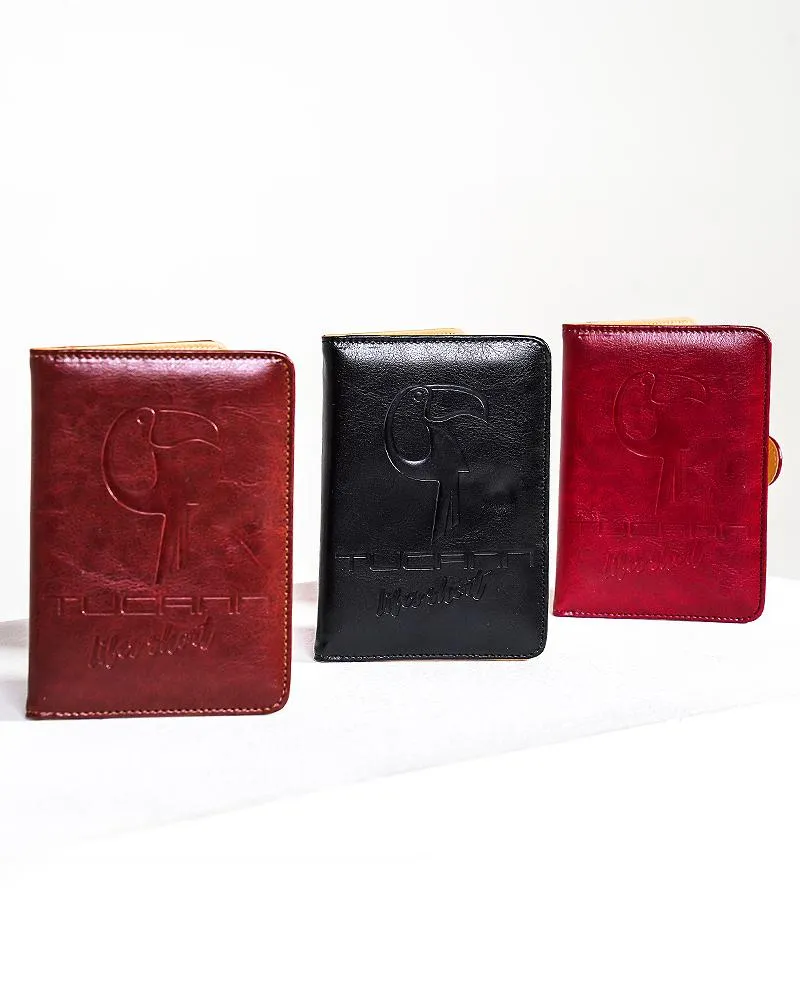 Tucann Passport Wallet - Black sold by Tucann product image thumbnail 4