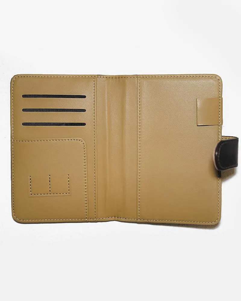 Tucann Passport Wallet - Black sold by Tucann product image thumbnail 2