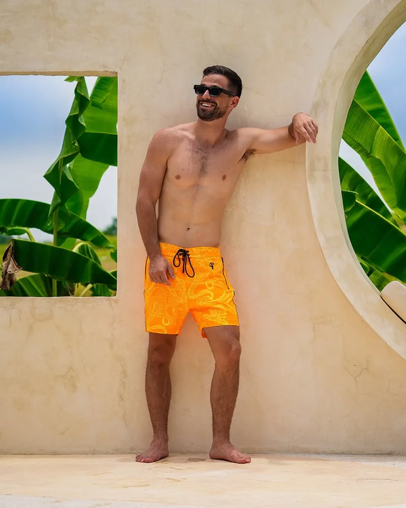 Jelly-Ink - Orange - 5" sold by Tucann product image thumbnail 3